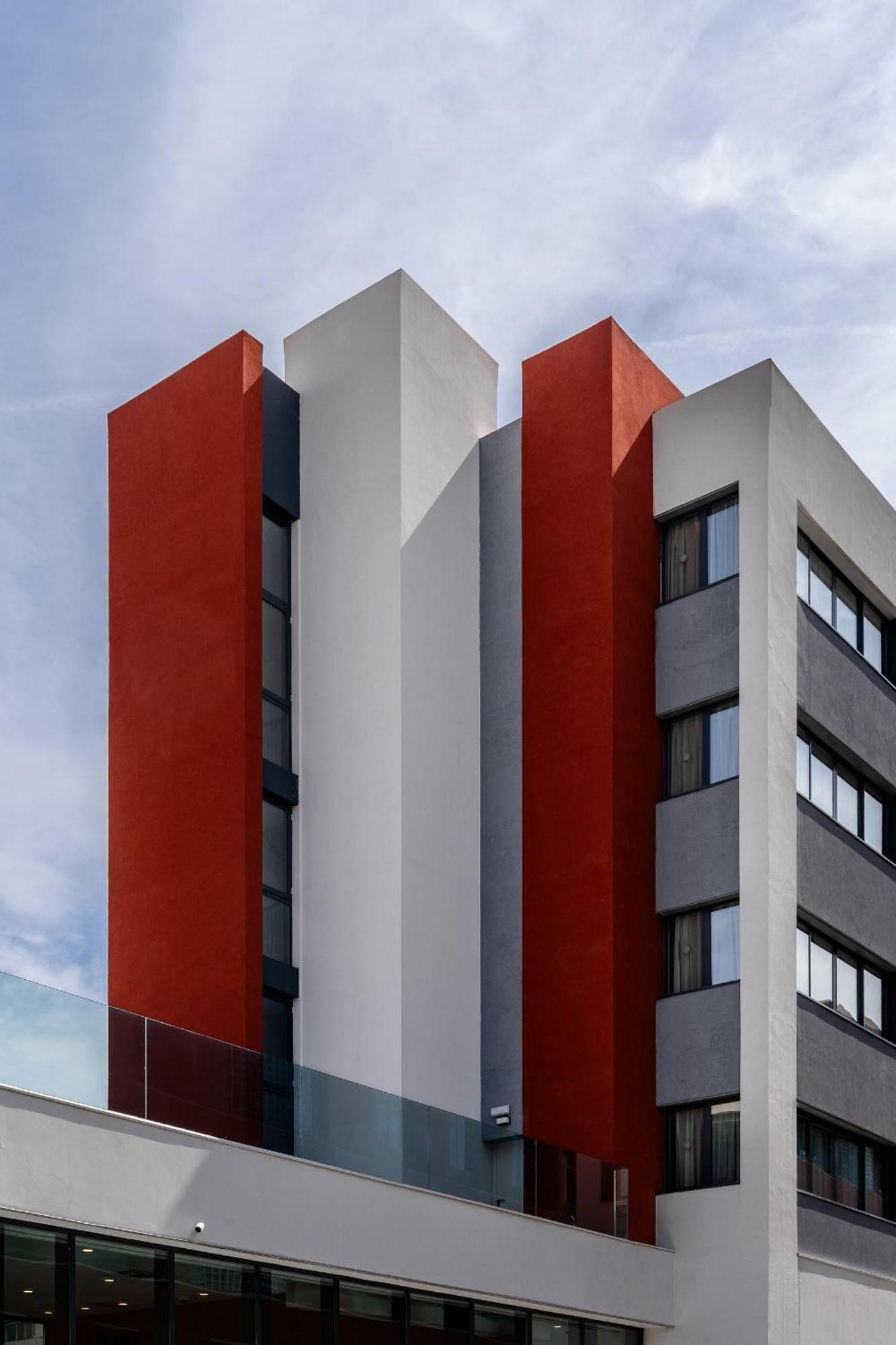 Hotel Bestprice Alegria Madrid Exterior photo